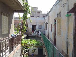 ORAN - RUE DE FRANCHE COMTE AU NO 9